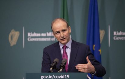 Normality Will Not Return For Months Says Taoiseach