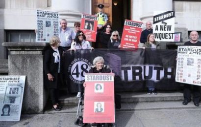 Records Show Government Rejected Calls For Changes After Stardust Tragedy