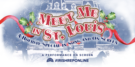 The Irish Repertory Theatre Offers to Cheer You Up for The Christmas Holidays The Irish Repertory Theatre Offers to Cheer You Up for The Christmas Holidays