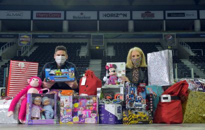 Urgent Appeal Launched For Toy Donations In Belfast