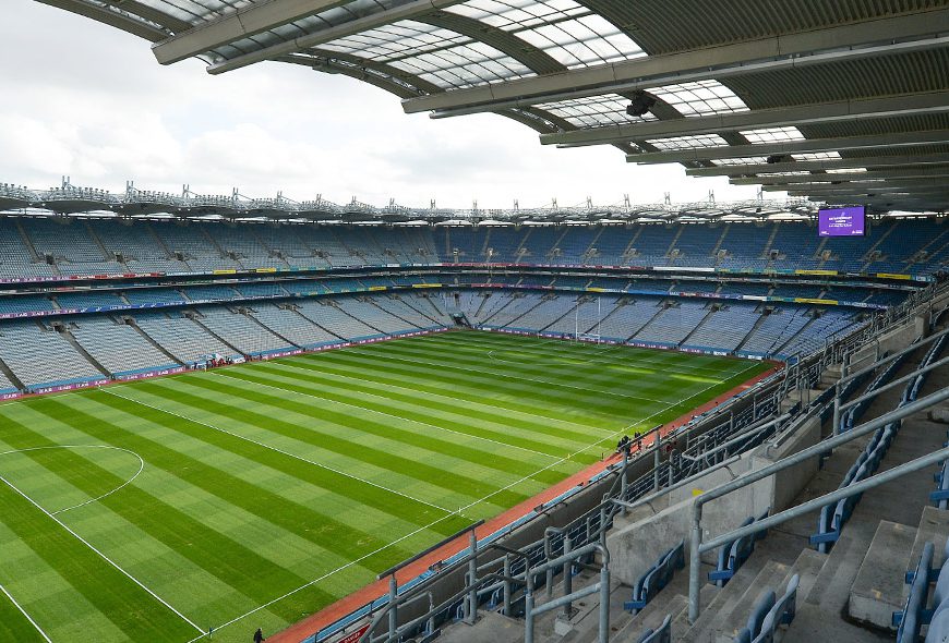 Croke Park To Host Criminal Trials During First Months Of 2021