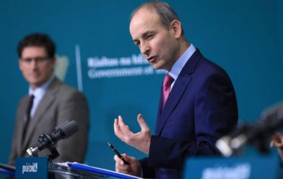 Brexit Deal On ‘Knife-Edge’ Says Taoiseach