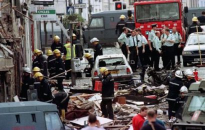British Government To ‘Intensify’ Engagement With Troubles Victims’ Groups