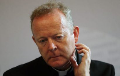 Archbishop Eamon Martin Asks For Forgiveness From Survivors Of Mother And Baby Homes