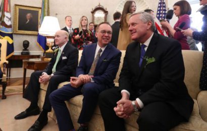 US Special Envoy To The North Resigns After Violence In Washington, DC