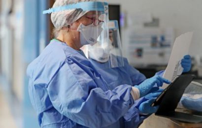 Over 200 People Died With Covid-19 In The North Over Christmas