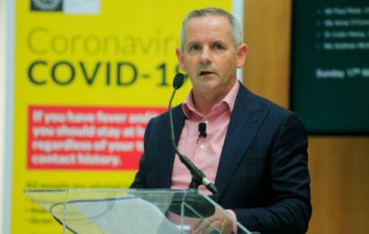 HSE Chief Warns Of ‘Real Challenge’ As He Predicts Numbers In ICUs Will Grow