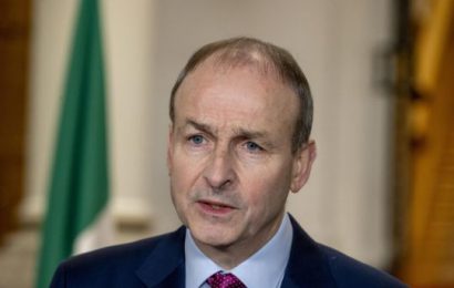 Taoiseach Congratulations President Biden As He Takes Office