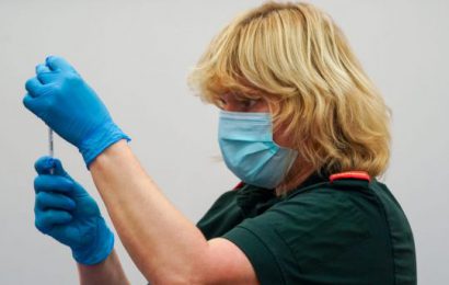 Pfizer Production Revamp Should Only Cause Minor Delays Says Head Of Vaccine Taskforce