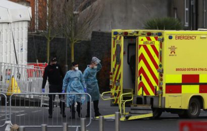 Minister Says Health Service Facing Its ‘Most Challenging Week’