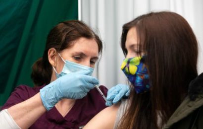 Rabbitte: Ireland Still Targeting Vaccinating Every Adult By September