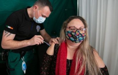 Despite Shortages, Community Vaccination Program To Begin In March