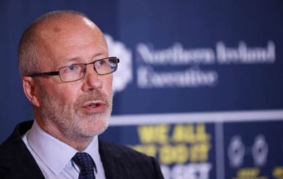 ‘Up To One In Forty’ May Have Covid-19 In Parts Of The North