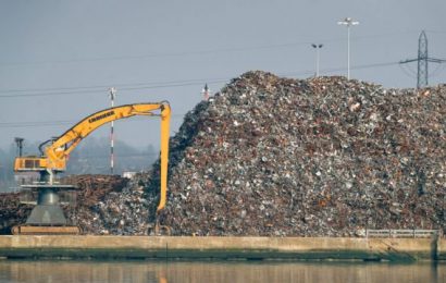 Amount Of Electrical Waste Recycled In Ireland Rises By 10% In 2020