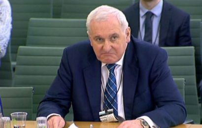 Ahern: Border Poll Should Be Held On 30th Anniversary Of Belfast Agreement