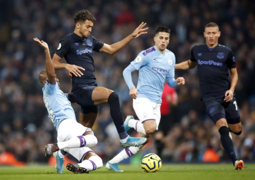 Manchester City To Face Everton In FA Cup Quarterfinals Manchester City To Face Everton In FA Cup Quarterfinals