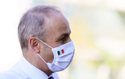 Martin Urges Calm As Nations Race To Vaccinate Populations