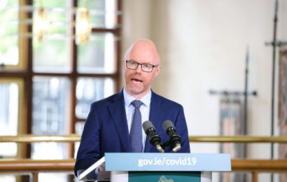 Donnelly: ‘No Fixed Date’ For Schools To Reopen In Ireland