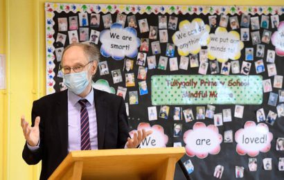 No Changes To North’s School Reopening Plan Despite DUP Concerns
