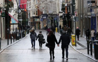 Ireland Suppressing Third Wave Infections Faster Than Any Other European Country
