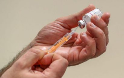 ‘Clinically Extremely Vulnerable’ In The North Should All Be Vaccinated By Early March