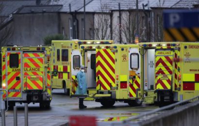 Number Hospitalized In Ireland Still Three Times Higher Than In October’s ‘Second Wave’