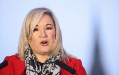 North’s Deputy First Minister Self-Isolating For Second Time