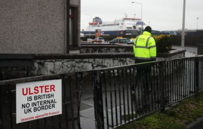 Martin Urges DUP To ‘Put Politics Aside’ And Work To Solve Post-Brexit Issues Martin Urges DUP To ‘Put Politics Aside’ And Work To Solve Post-Brexit Issues