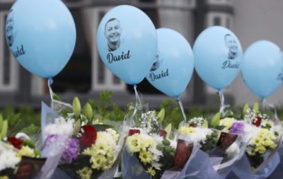 Tributes Paid To David Byrne On Fifth Anniversary Of The Regency Hotel Shooting