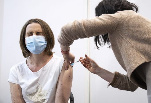 Almost 5,000 Vaccine Doses To Be Given To Staff At Mass Vaccination Centers This Weekend