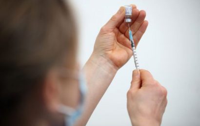 Number Of Vaccine Doses Administered In The North Tops Half A Million