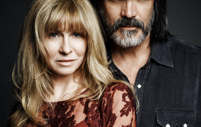 Musicians Larry Campbell and Teresa Williams Express Their Romantic Bond in “It Was The Music”