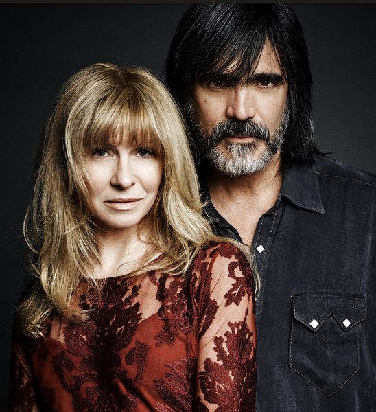 Musicians Larry Campbell and Teresa Williams Express Their Romantic Bond in “It Was The Music”