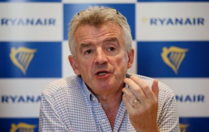 Air Passengers Likely To Be Required To Wear Masks Until 2022 – O’Leary
