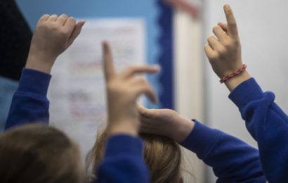 Over 300,000 Pupils Return To Schools In Ireland As Restrictions Are Eased