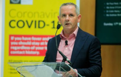 Nursing Home Residents To Be ‘Practically Fully Protected’ By End Of Week
