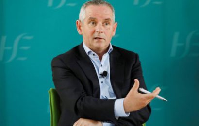 HSE Chief Says Vaccinations Helping Slow Spread Of Coronavirus