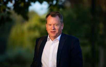 UK’s Chief Negotiator Calls On EU To ‘Shake Off Any Remaining Ill Will’ Over Brexit