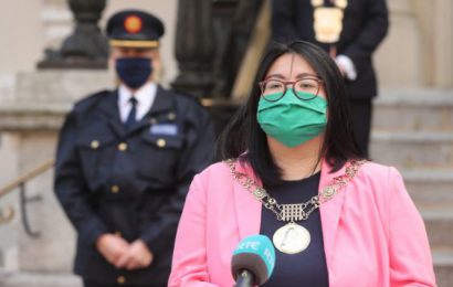 Pandemic Exposes Need For Action On Climate Change Says Lord Mayor Of Dublin