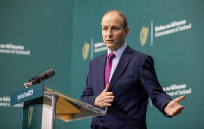 Taoiseach Refuses To Speculate On Easing Restrictions Before June