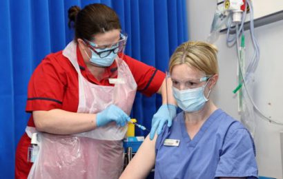 Ireland Expected To Have Administered Half A Million Covid-19 Vaccine Shots This Week