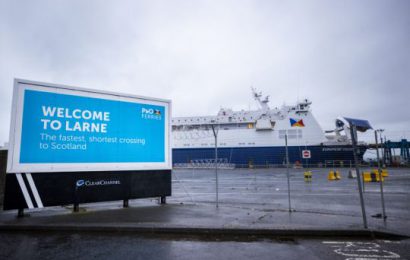 Britain Reviewing Feasibility Of Bridge Or Tunnel Between Scotland And The North