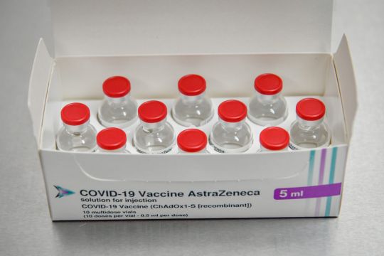 Irish Government Plays Down Idea Of Receiving UK’s Surplus Vaccine