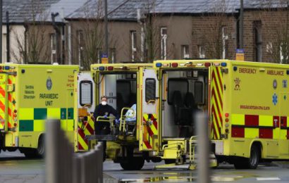 HSE Chief Admits Concern Over Rise In Coronavirus Cases In Ireland