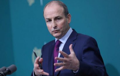 Taoiseach: No Decision Made On Lockdown Changes In April Yet
