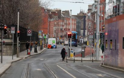 New CSO Data Shows More People Travelling More Than Six Miles From Home