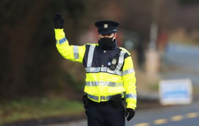 Recorded Crime In Ireland Falls Dramatically During Pandemic Lockdown