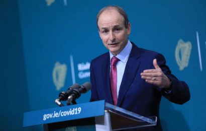 Johnson Rebuffs Taoiseach’s Request For Help With Securing Vaccines