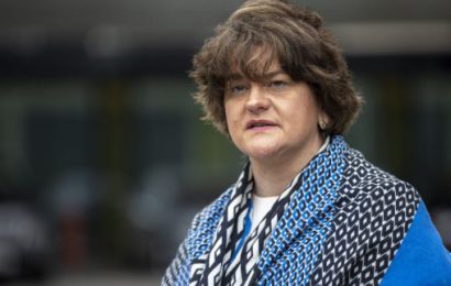 Northern Ireland Protocol Is Damaging Belfast Agreement Says Foster