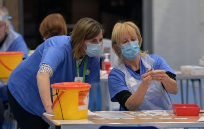 All Over-50s Now Eligible For Covid-19 Vaccination In The North